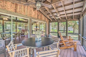 Waterside Anglers Heaven: Crooked River Fish Camp