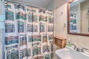 Waterside Anglers Heaven: Crooked River Fish Camp