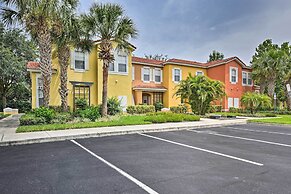 5 Mi to Disney World: Townhome w/ Resort Amenities