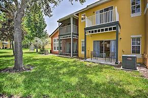 5 Mi to Disney World: Townhome w/ Resort Amenities