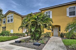 5 Mi to Disney World: Townhome w/ Resort Amenities