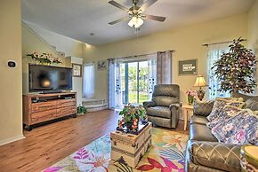 5 Mi to Disney World: Townhome w/ Resort Amenities