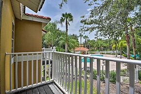 5 Mi to Disney World: Townhome w/ Resort Amenities