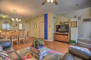 5 Mi to Disney World: Townhome w/ Resort Amenities