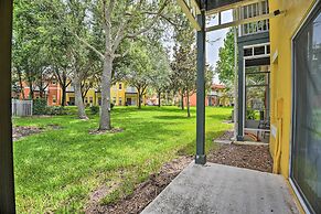 5 Mi to Disney World: Townhome w/ Resort Amenities