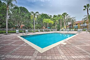 5 Mi to Disney World: Townhome w/ Resort Amenities
