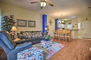 5 Mi to Disney World: Townhome w/ Resort Amenities