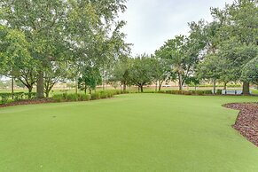 Private Cocktail Pool: Kissimmee Resort Retreat!