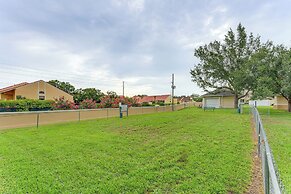 Private Cocktail Pool: Kissimmee Resort Retreat!