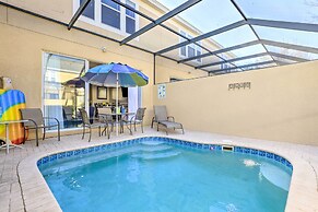 Private Cocktail Pool: Kissimmee Resort Retreat!