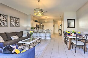 Private Cocktail Pool: Kissimmee Resort Retreat!