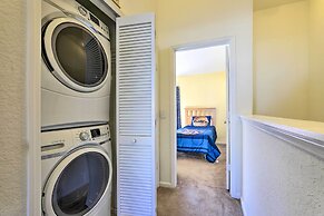 Private Cocktail Pool: Kissimmee Resort Retreat!