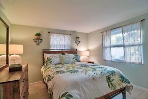 Waterfront Bradenton Home: Heated Pool & Fire Pit