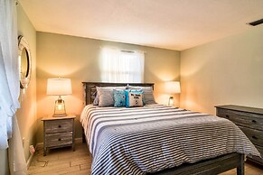 Waterfront Bradenton Home: Heated Pool & Fire Pit