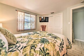 Waterfront Bradenton Home: Heated Pool & Fire Pit