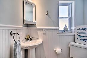 Waterfront Bradenton Home: Heated Pool & Fire Pit