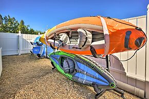 Waterfront Bradenton Home: Heated Pool & Fire Pit