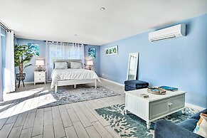 Waterfront Bradenton Home: Heated Pool & Fire Pit