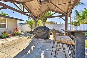 Waterfront Bradenton Home: Heated Pool & Fire Pit