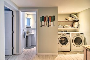 Waterfront Bradenton Home: Heated Pool & Fire Pit