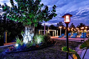 Waterfront Bradenton Home: Heated Pool & Fire Pit