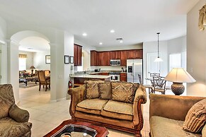 Spacious Kissimmee Villa - 3 Mi to Disney World!
