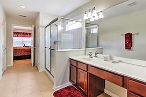 Spacious Kissimmee Villa - 3 Mi to Disney World!