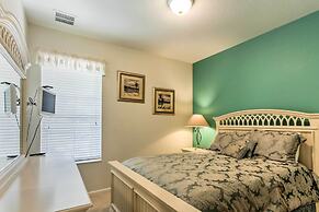 Spacious Kissimmee Villa - 3 Mi to Disney World!