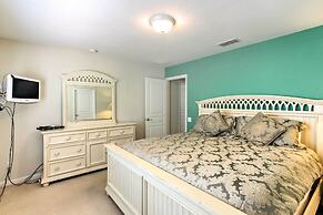 Spacious Kissimmee Villa - 3 Mi to Disney World!