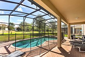 Spacious Kissimmee Villa - 3 Mi to Disney World!