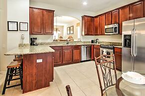 Spacious Kissimmee Villa - 3 Mi to Disney World!