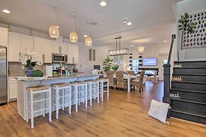 Ocean View Home w/ Beach Shuttle, 5 Mi to Coast!