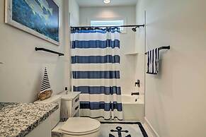 Ocean View Home w/ Beach Shuttle, 5 Mi to Coast!