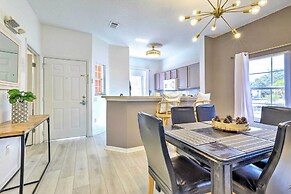 Fire Pit + Pool Access: Resort Getaway Near Disney