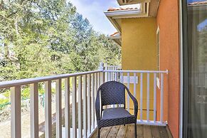 Fire Pit + Pool Access: Resort Getaway Near Disney