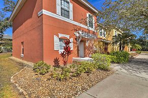 Fire Pit + Pool Access: Resort Getaway Near Disney