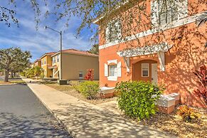 Fire Pit + Pool Access: Resort Getaway Near Disney