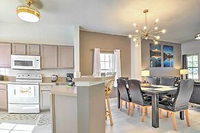 Fire Pit + Pool Access: Resort Getaway Near Disney