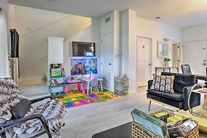 Fire Pit + Pool Access: Resort Getaway Near Disney