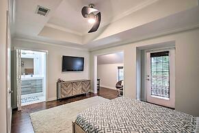 2-story Pensacola Home w/ Game Room & Private Yard