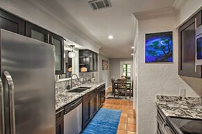 2-story Pensacola Home w/ Game Room & Private Yard