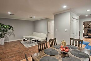 2-story Pensacola Home w/ Game Room & Private Yard