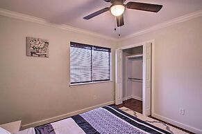 2-story Pensacola Home w/ Game Room & Private Yard