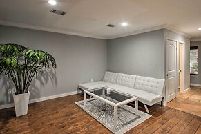 2-story Pensacola Home w/ Game Room & Private Yard