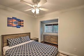 2-story Pensacola Home w/ Game Room & Private Yard