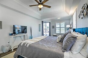 Heated Pool/spa & Dock: Apollo Beach Home on Canal