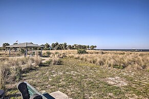 Heated Pool/spa & Dock: Apollo Beach Home on Canal