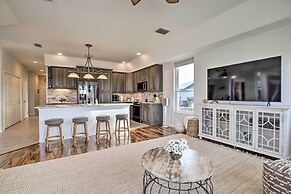 Heated Pool/spa & Dock: Apollo Beach Home on Canal