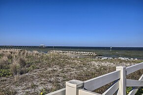 Heated Pool/spa & Dock: Apollo Beach Home on Canal
