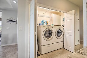 Heated Pool/spa & Dock: Apollo Beach Home on Canal